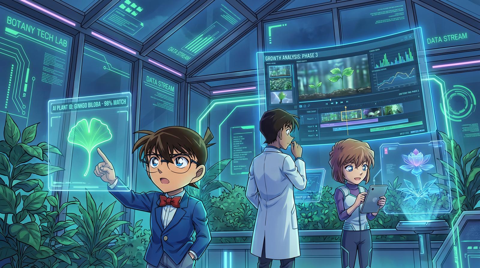 四虎视频AI植物视频