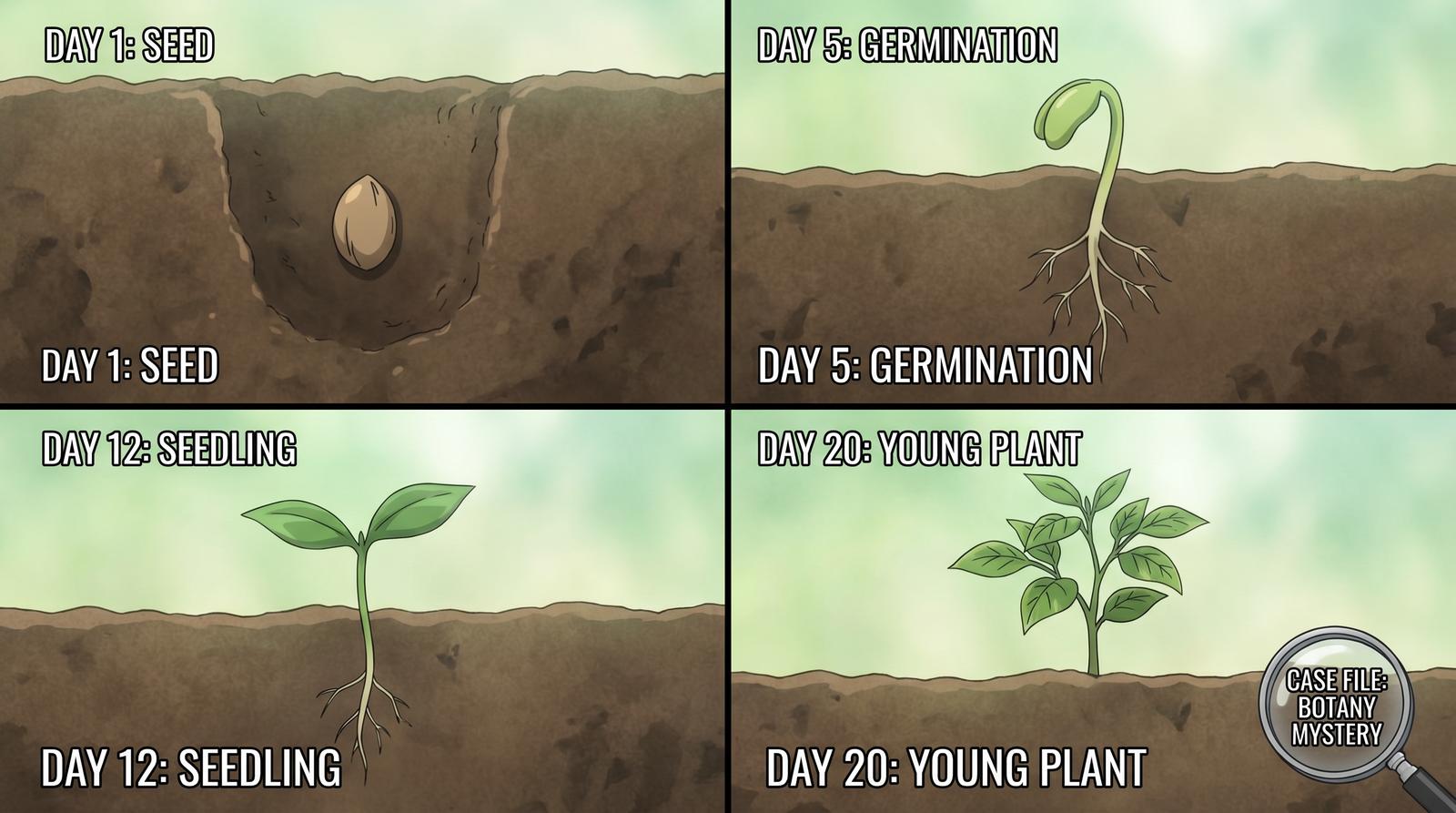 四虎视频植物生长延时视频